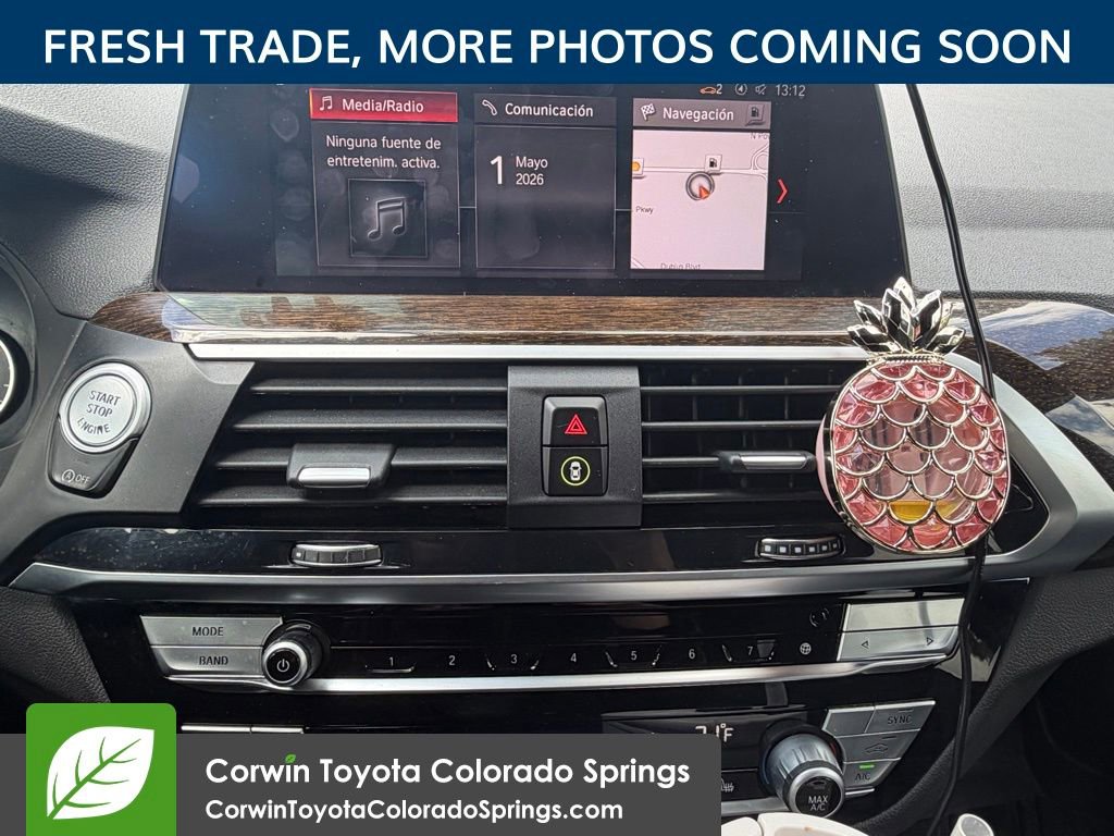 Used 2021 BMW X3 xDrive30i w/ Convenience Package AWD/4WD image 14