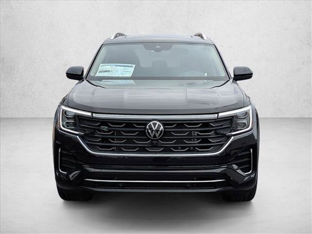 New 2026 Volkswagen Atlas SEL Premium R-Line image 2