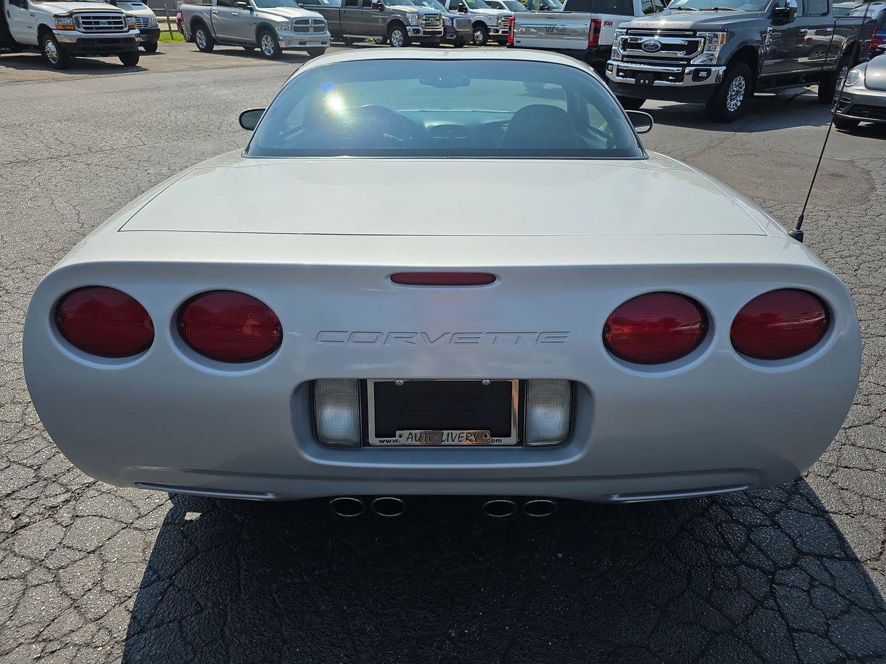Used 2001 Chevrolet Corvette Z06 RWD image 14