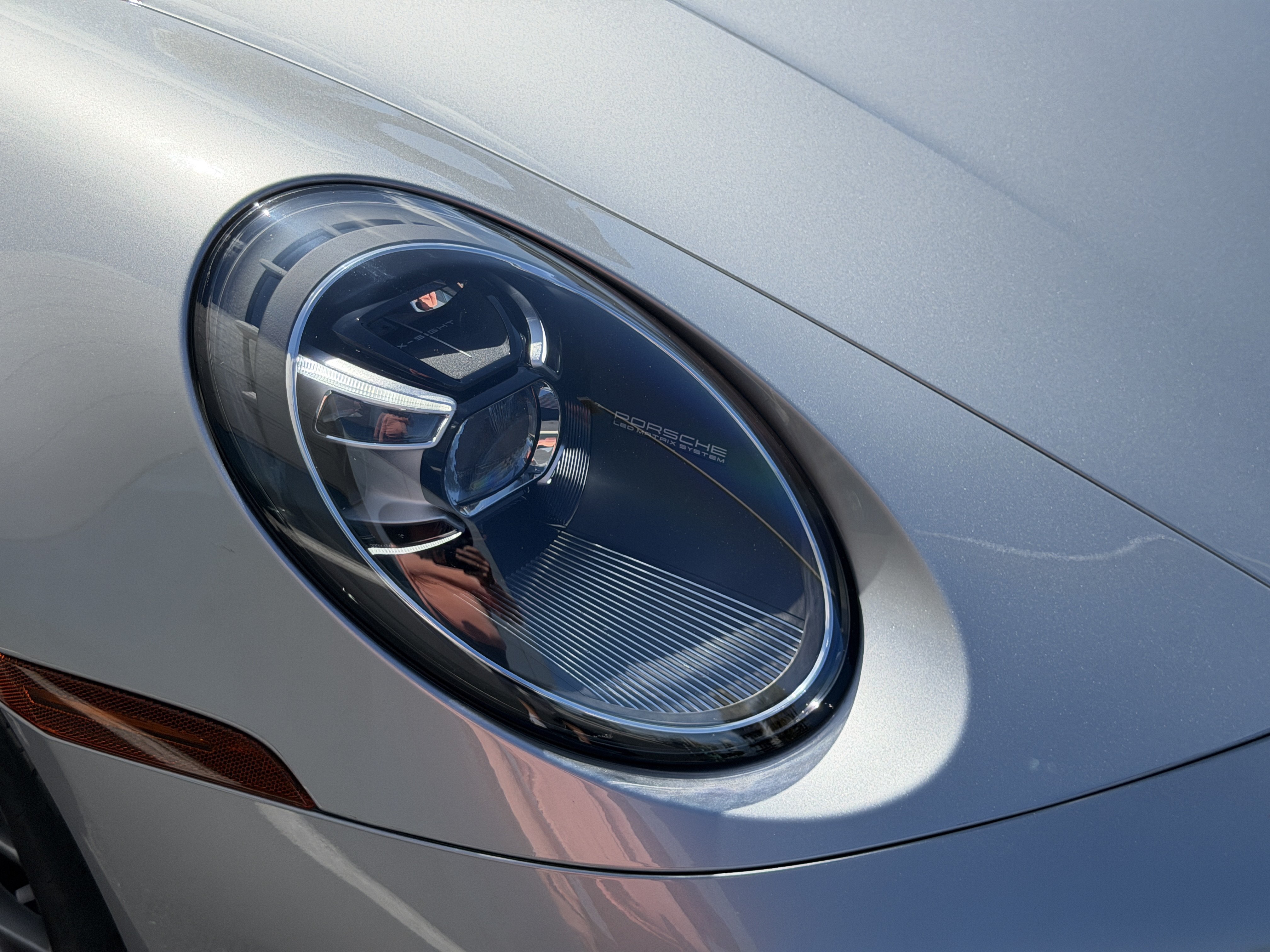 Certified 2020 Porsche 911 Carrera 4S AWD/4WD image 12