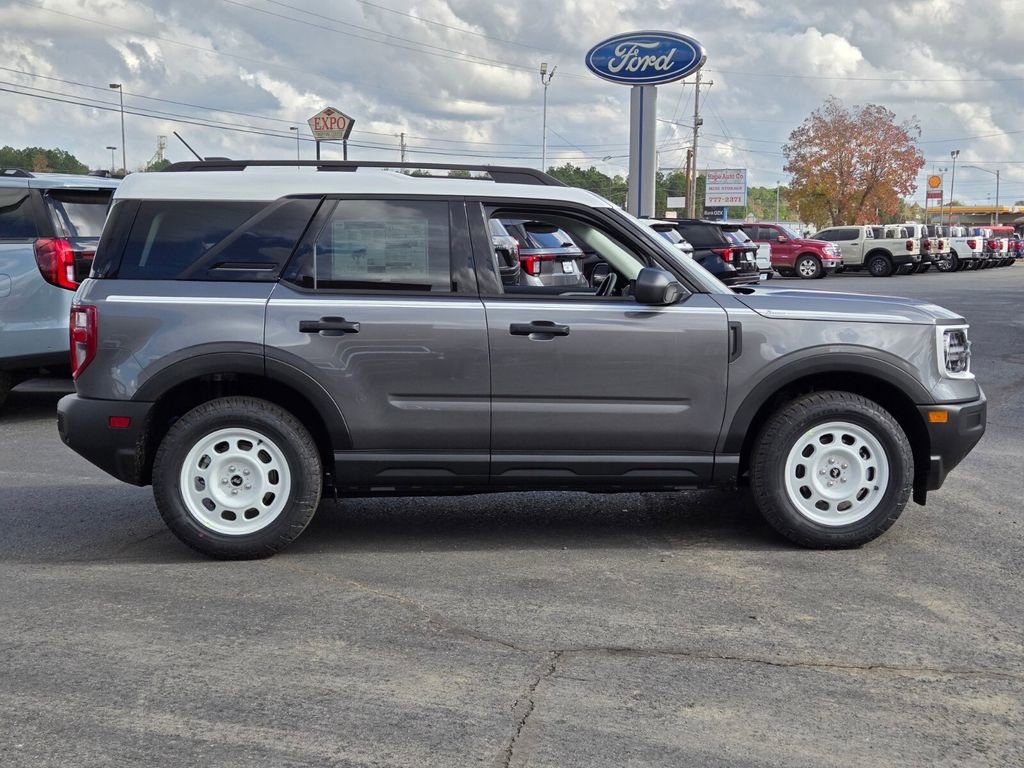 New 2025 Ford Bronco Sport Heritage image 3