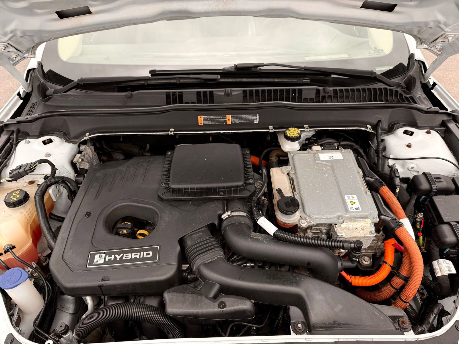 Used 2018 Ford Fusion SE w/ Equipment Group 602A FWD image 38