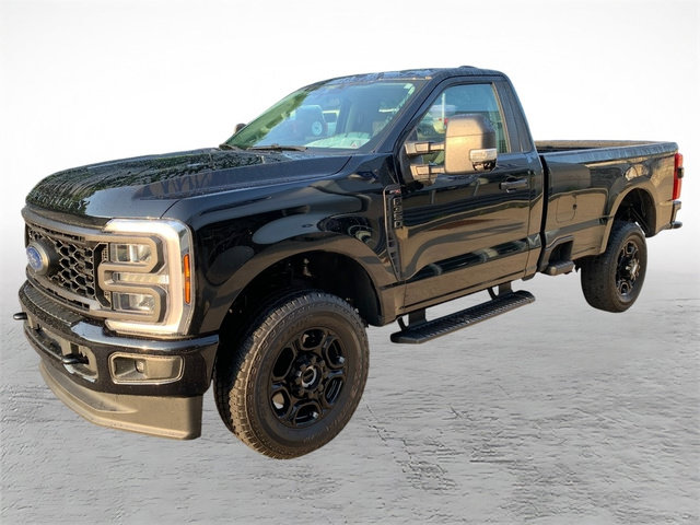 Used 2025 Ford F350 XL w/ STX Appearance Package AWD/4WD image 6