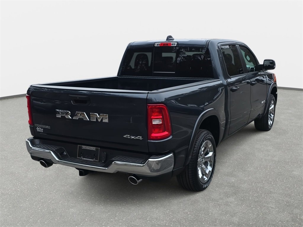 New 2026 RAM 1500 4x4 Crew Cab image 5