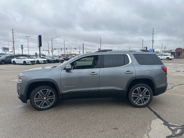 Used 2020 GMC Acadia SLT w/ LPO, Cargo Package image 3