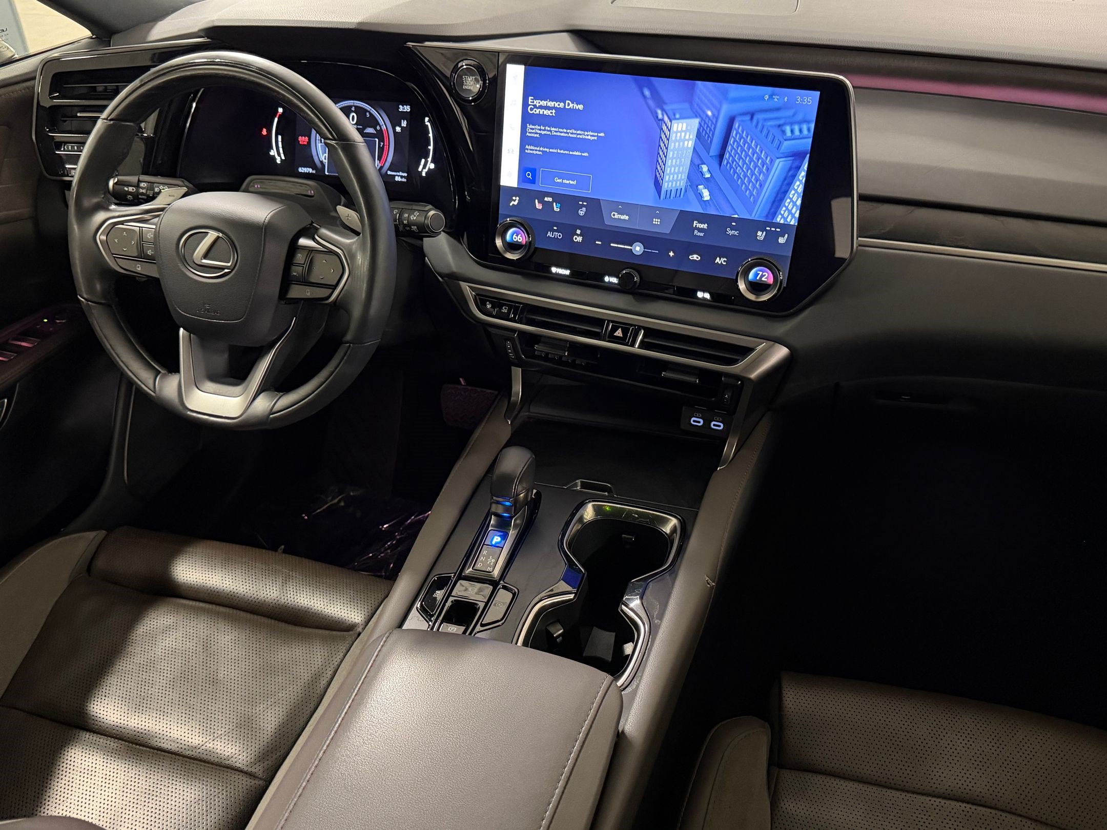 Used 2023 Lexus RX 350 FWD w/ Cold Area Package image 46