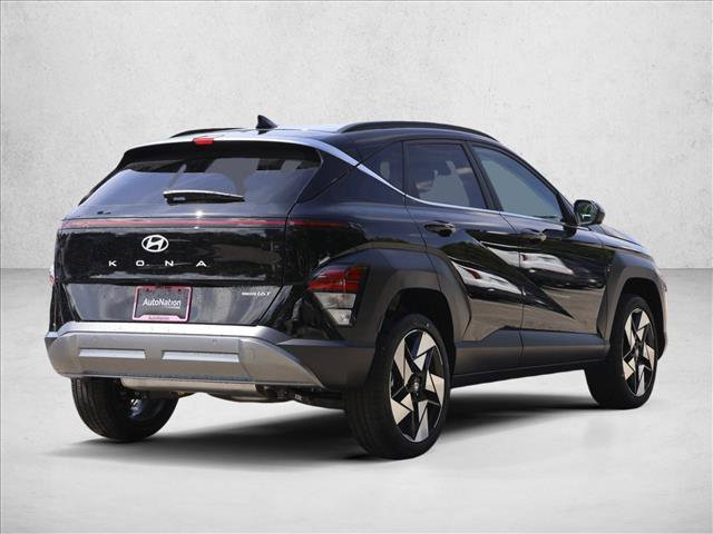 New 2027 Hyundai Kona Limited AWD/4WD image 5