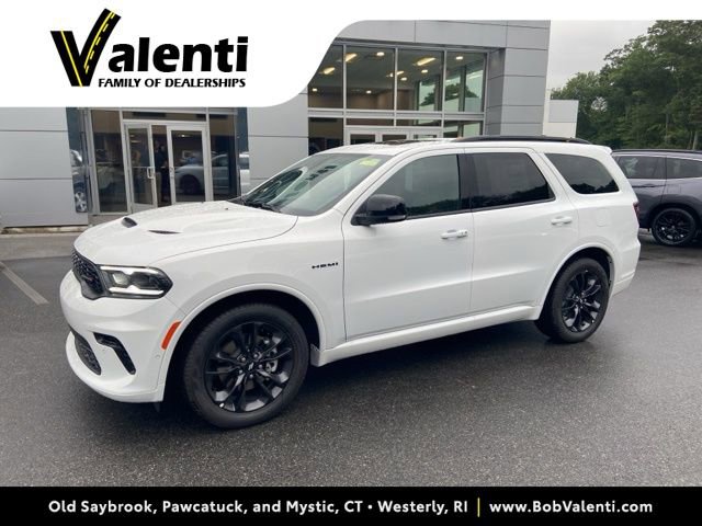 New 2025 Dodge Durango R/T