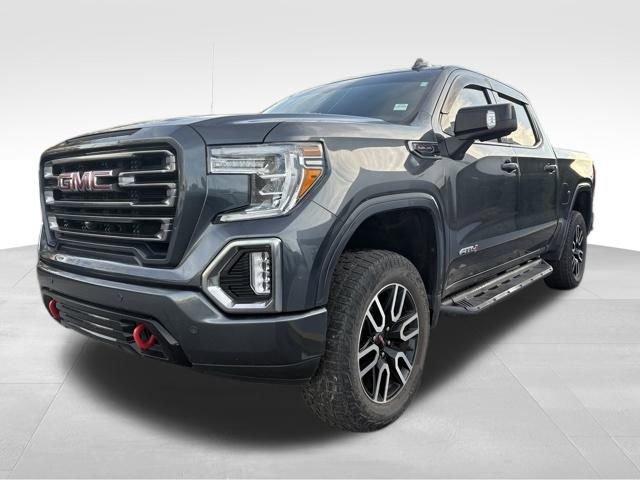 Used 2019 GMC Sierra 1500 AT4 w/ AT4 Premium Package