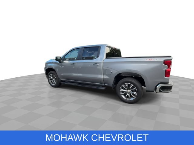 Used 2025 Chevrolet Silverado 1500 LT AWD/4WD image 6
