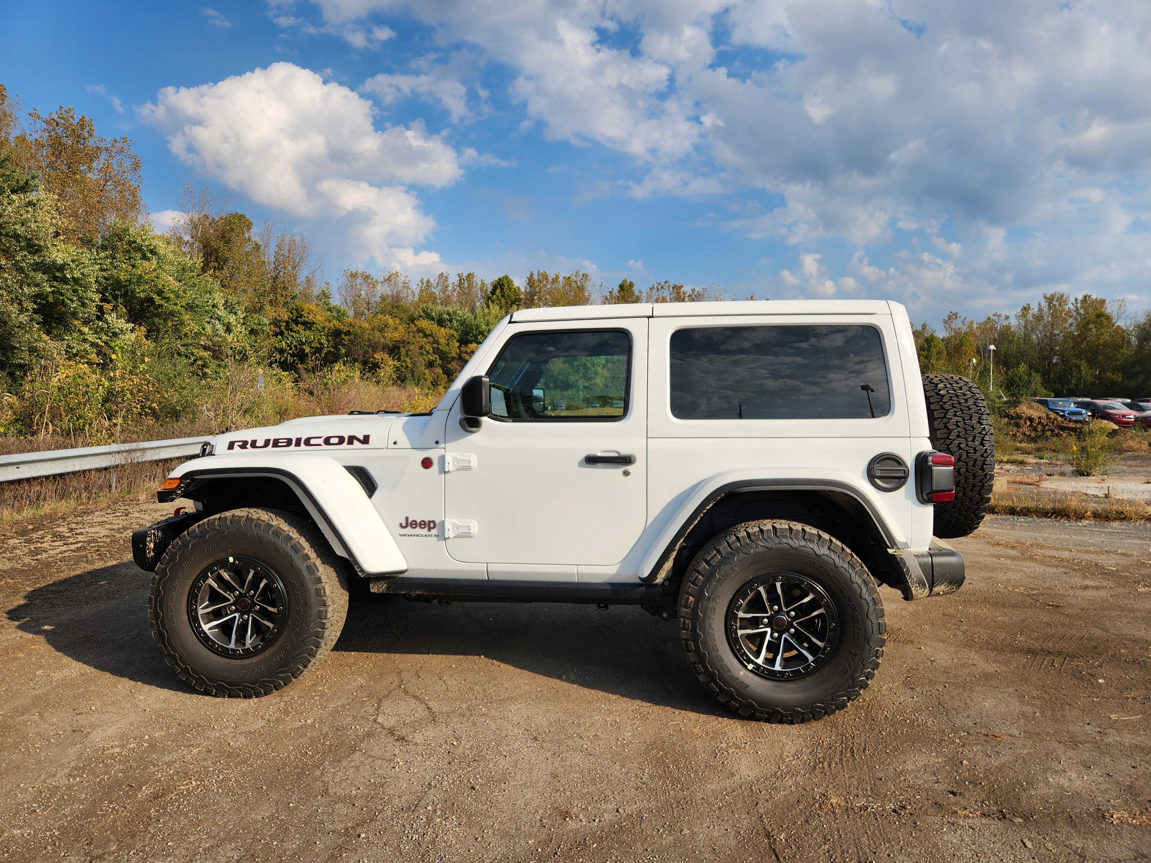 New 2026 Jeep Wrangler Unlimited Rubicon image 16