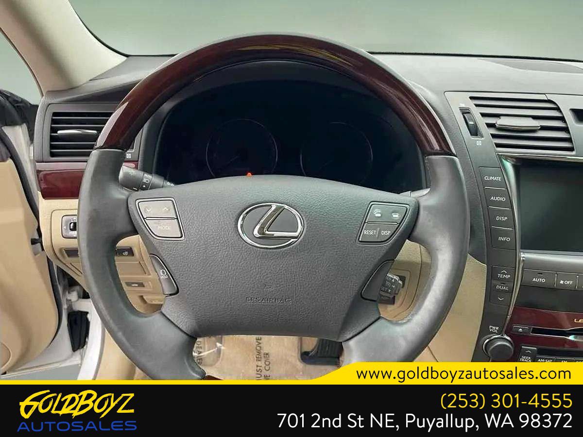 Used 2008 Lexus LS 460 image 16
