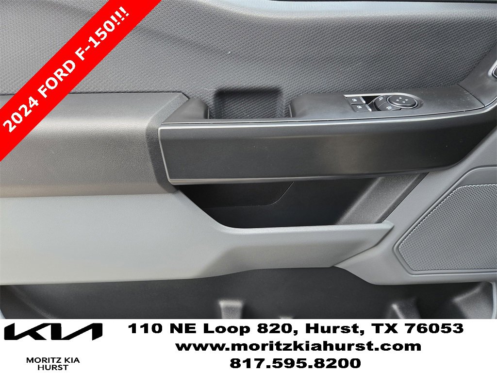 Used 2024 Ford F150 XL w/ Equipment Group 103A High image 25