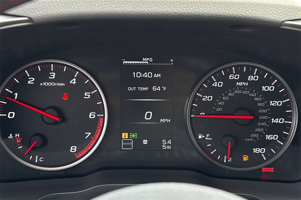 New 2025 Subaru WRX Premium image 27