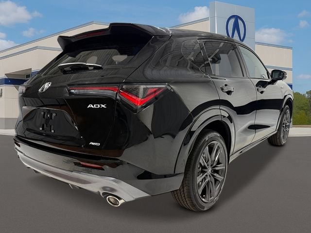 New 2025 Acura ADX A-Spec AWD/4WD image 8