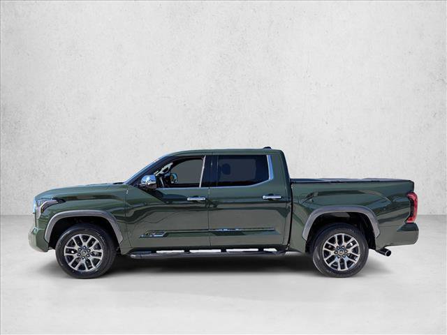Used 2023 Toyota Tundra 1794 Edition AWD/4WD image 9