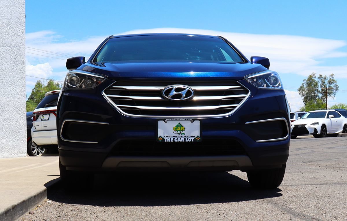 Used 2018 Hyundai Santa Fe Sport FWD image 17