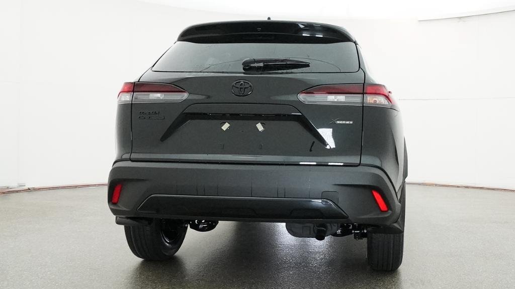 New 2026 Toyota Corolla Cross LE FWD image 39