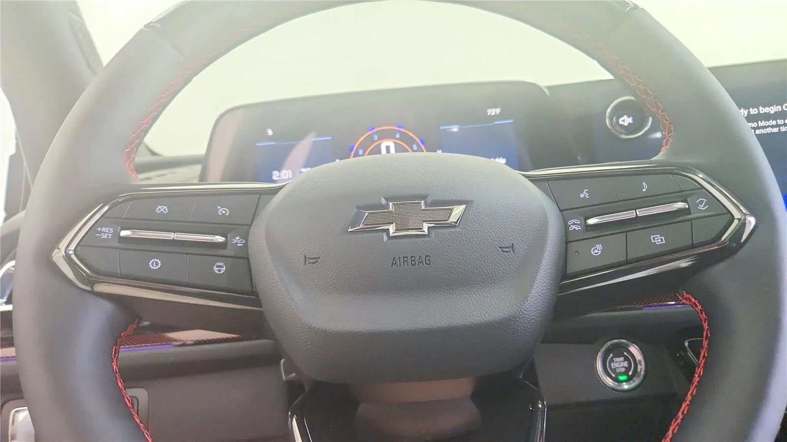 New 2026 Chevrolet Traverse RS AWD/4WD image 27