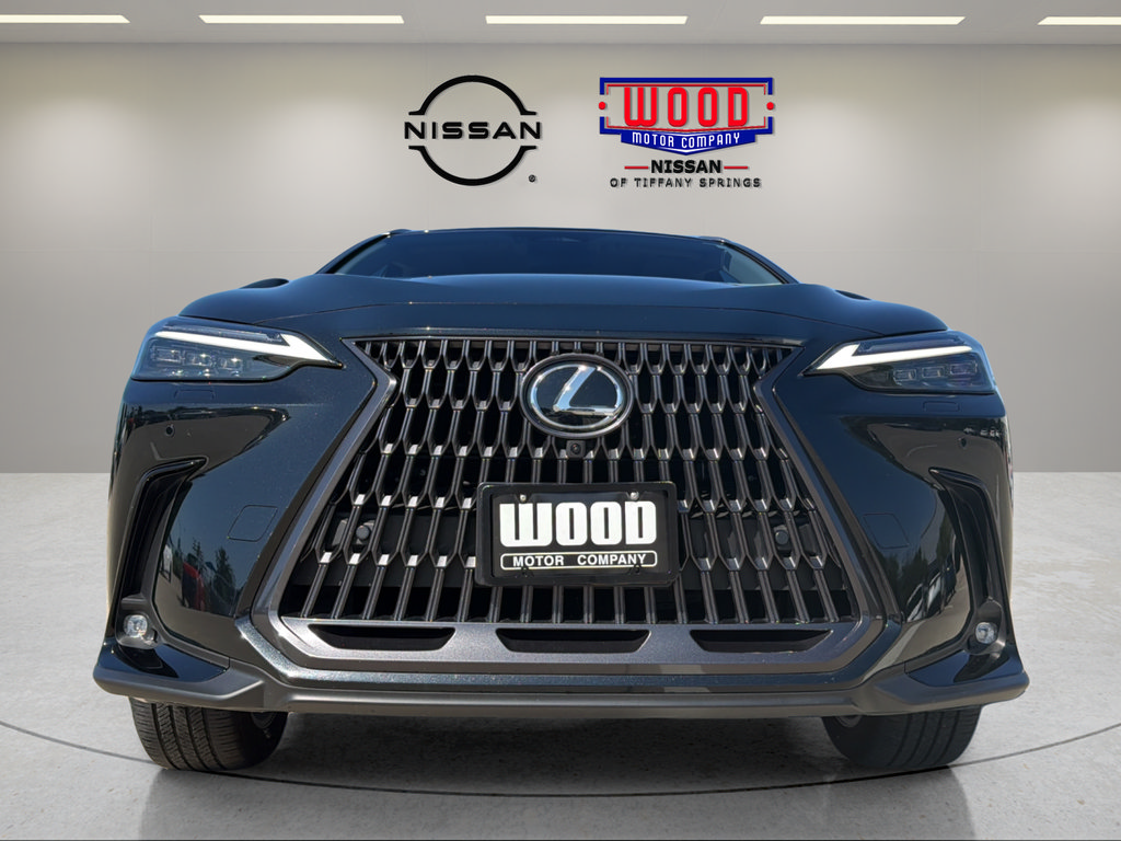 Used 2025 Lexus NX 450h+ AWD w/ Accessory Package (2T) image 6