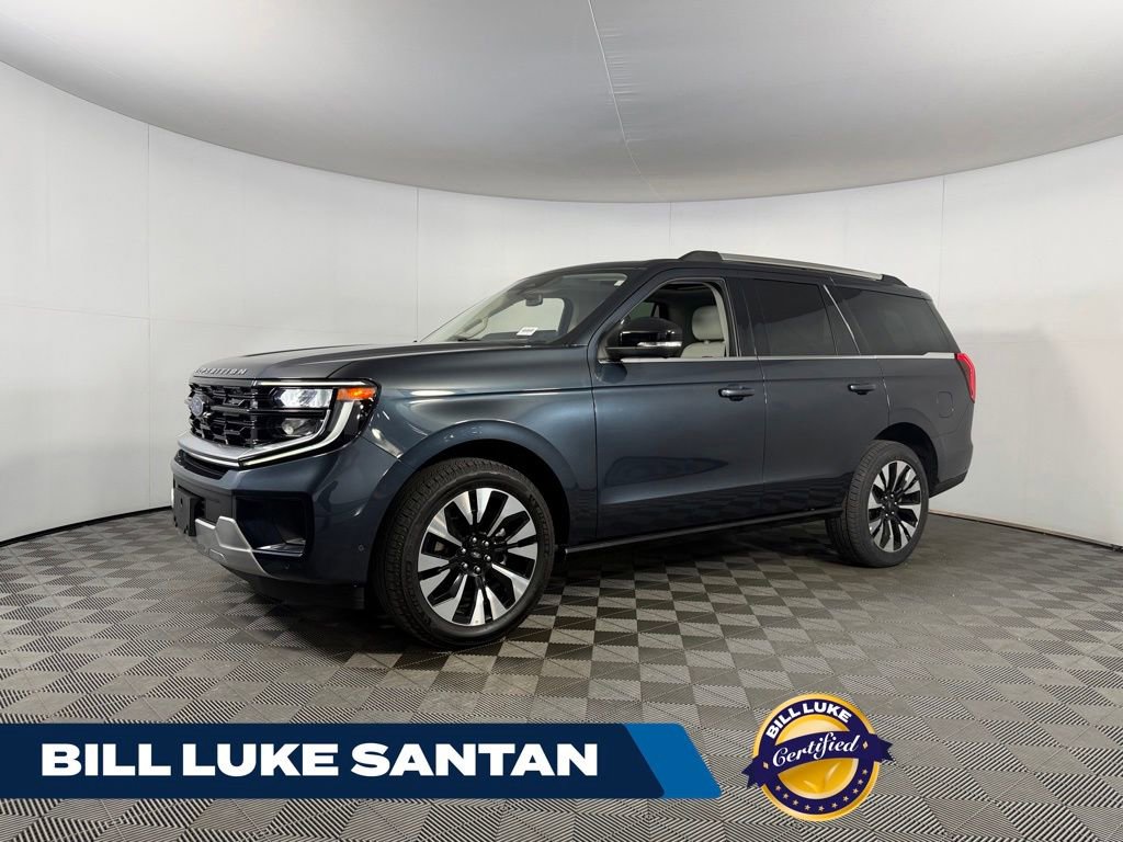 Used 2025 Ford Expedition Platinum w/ Driver's Package