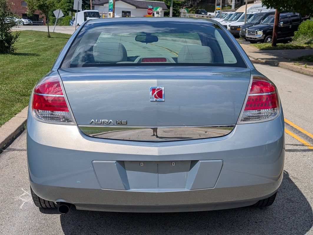 Used 2009 Saturn Aura XE w/ Preferred Package FWD image 7