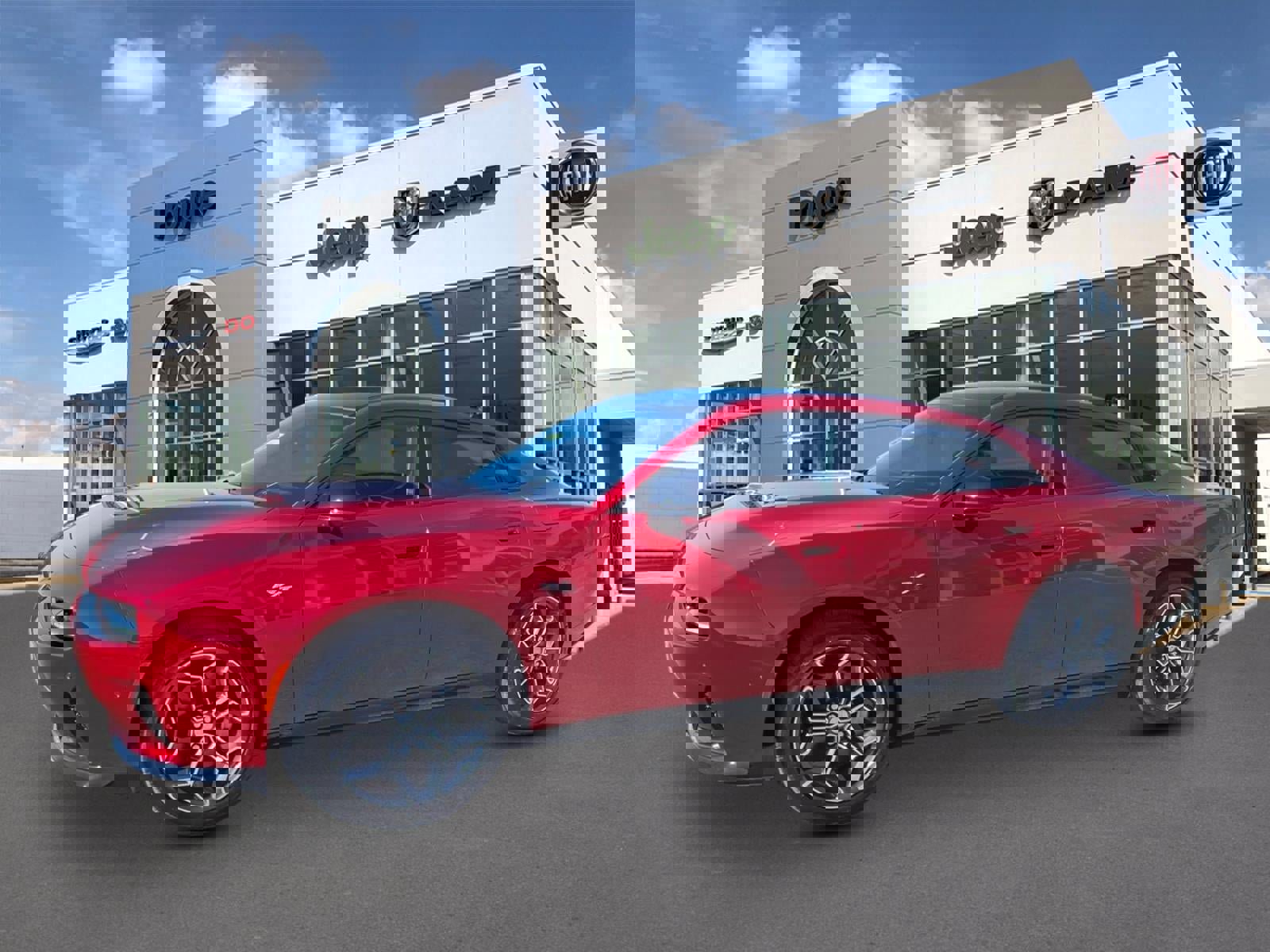 New 2026 Dodge Charger R/T image 4