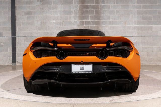 Used 2019 McLaren 720S Performance image 4