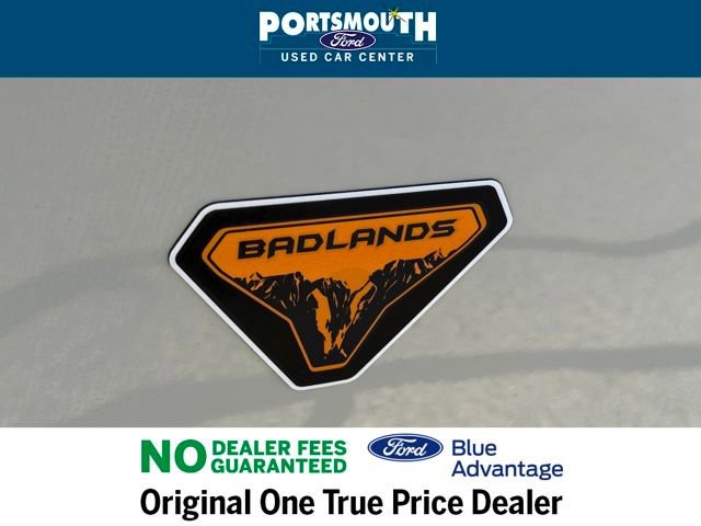 Certified 2025 Ford Bronco Sport Badlands image 19