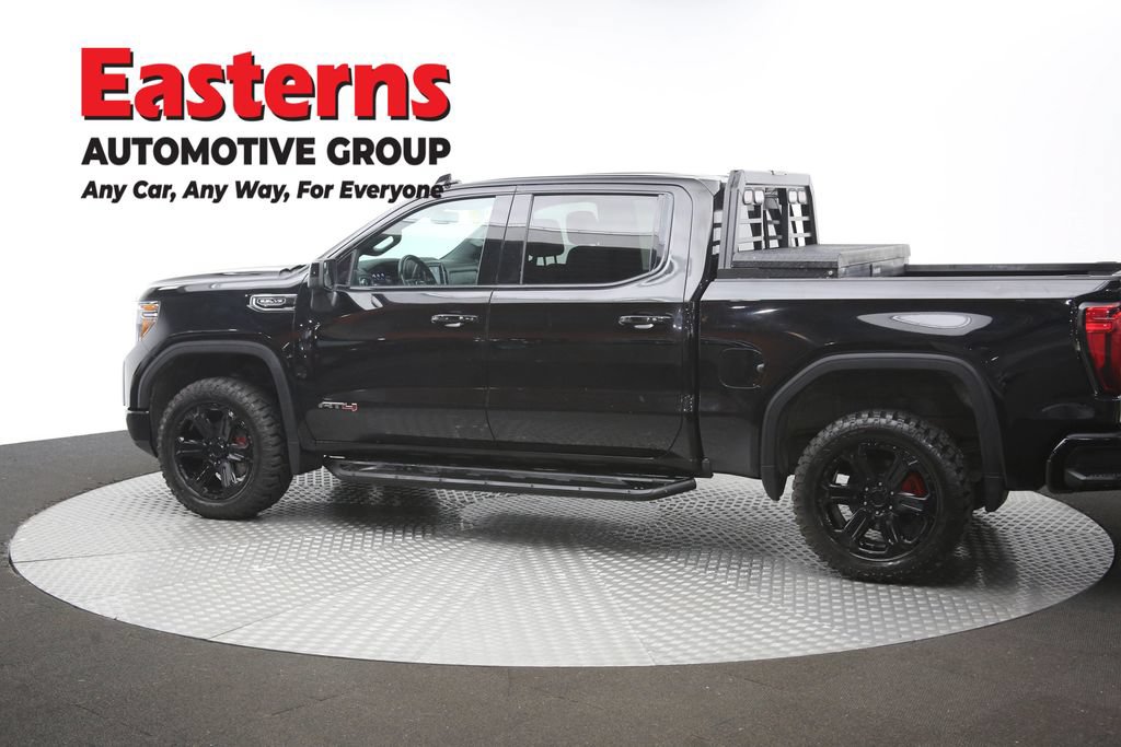 Used 2021 GMC Sierra 1500 AT4 w/ AT4 Preferred Package AWD/4WD image 65