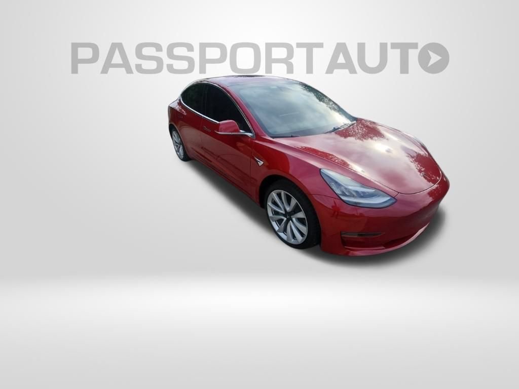 Used 2018 Tesla Model 3 Long Range RWD image 5
