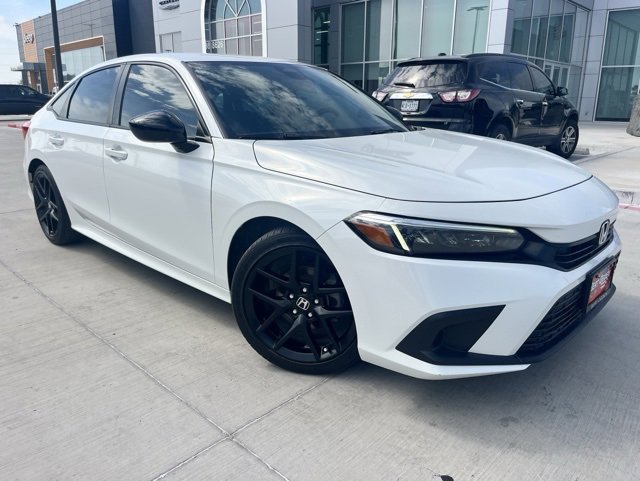 Used 2022 Honda Civic Sport image 4