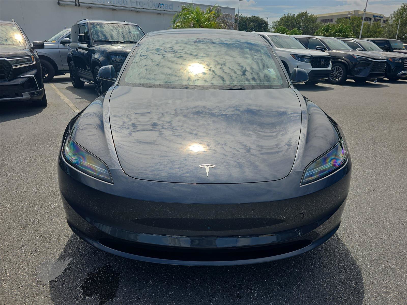 Used 2025 Tesla Model 3 Long Range RWD image 6