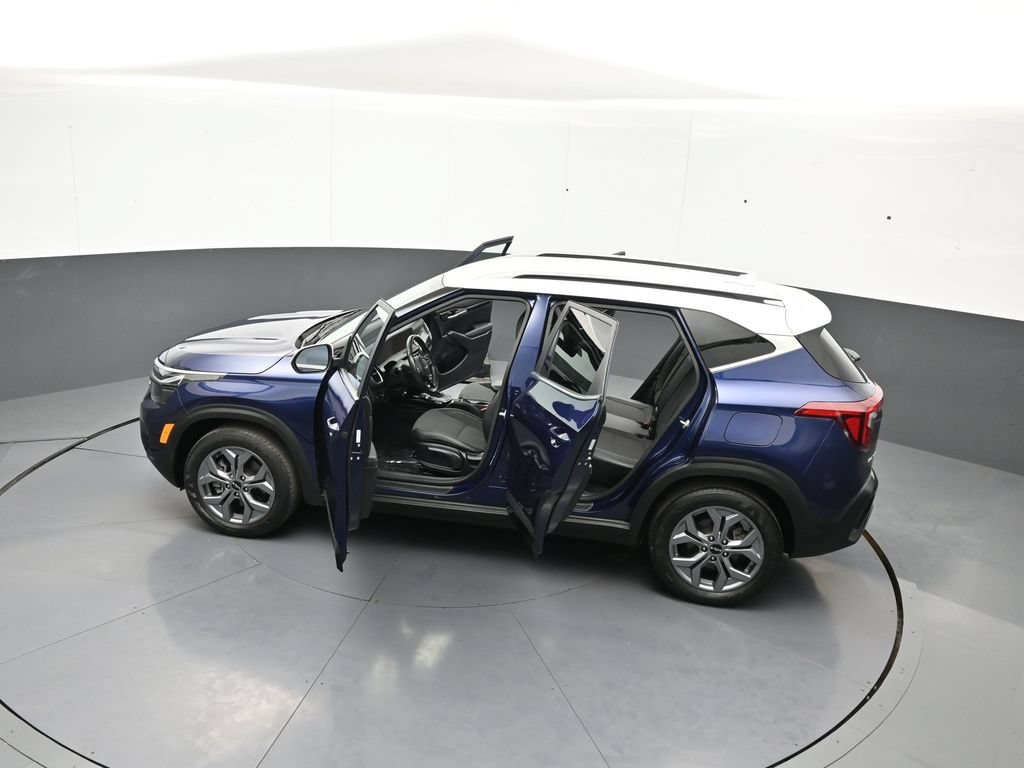 Certified 2024 Kia Seltos S AWD/4WD image 43