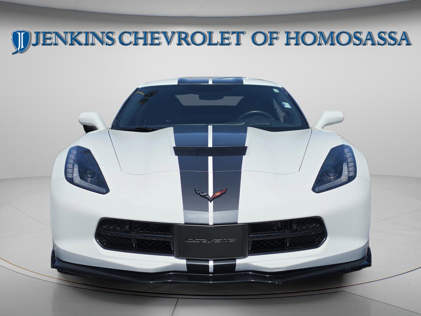 Used 2016 Chevrolet Corvette Stingray Coupe w/ 2LT Preferred Equipment Group RWD image 7
