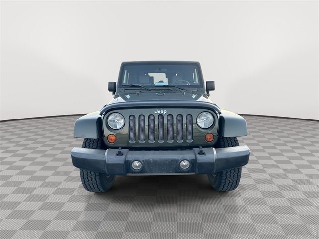 Used 2007 Jeep Wrangler Sahara w/ Dual Top Group image 3