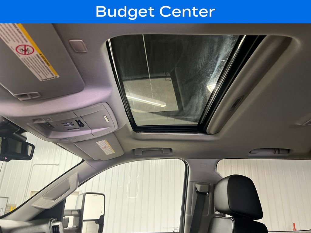 Used 2018 Chevrolet Silverado 2500 LTZ w/ LTZ Plus Package AWD/4WD image 26