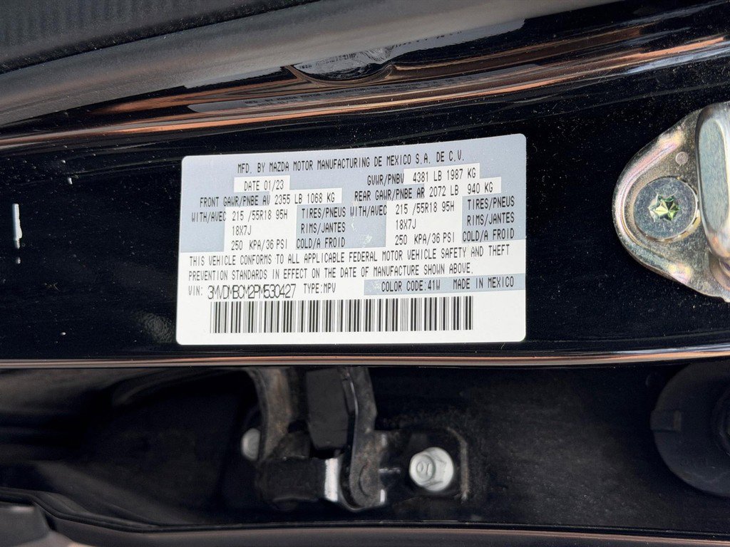 Used 2023 MAZDA CX-30 AWD 2.5 S w/ Preferred Package image 24