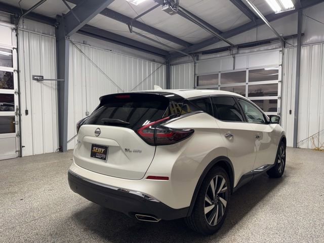 Used 2024 Nissan Murano SL w/ Cargo Package image 15