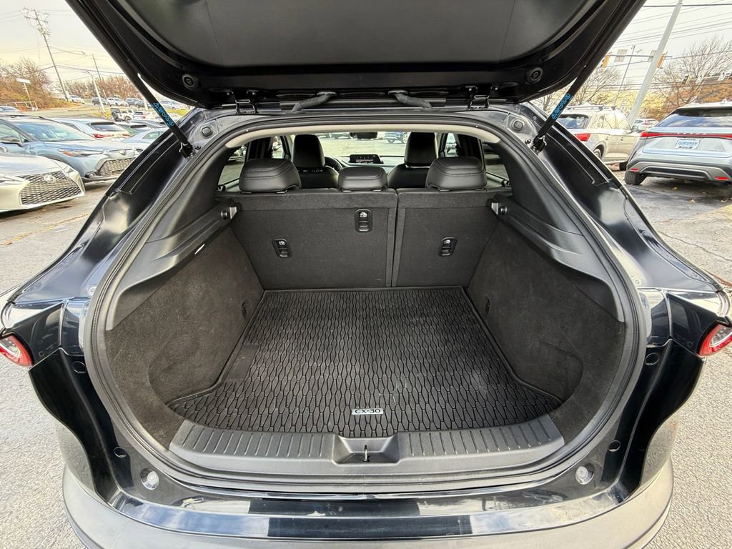 Used 2022 MAZDA CX-30 AWD 2.5 S w/ Select Package image 23