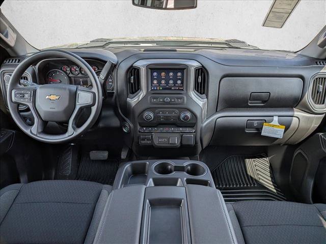 New 2026 Chevrolet Silverado 2500 Custom w/ Custom Value Package AWD/4WD image 14