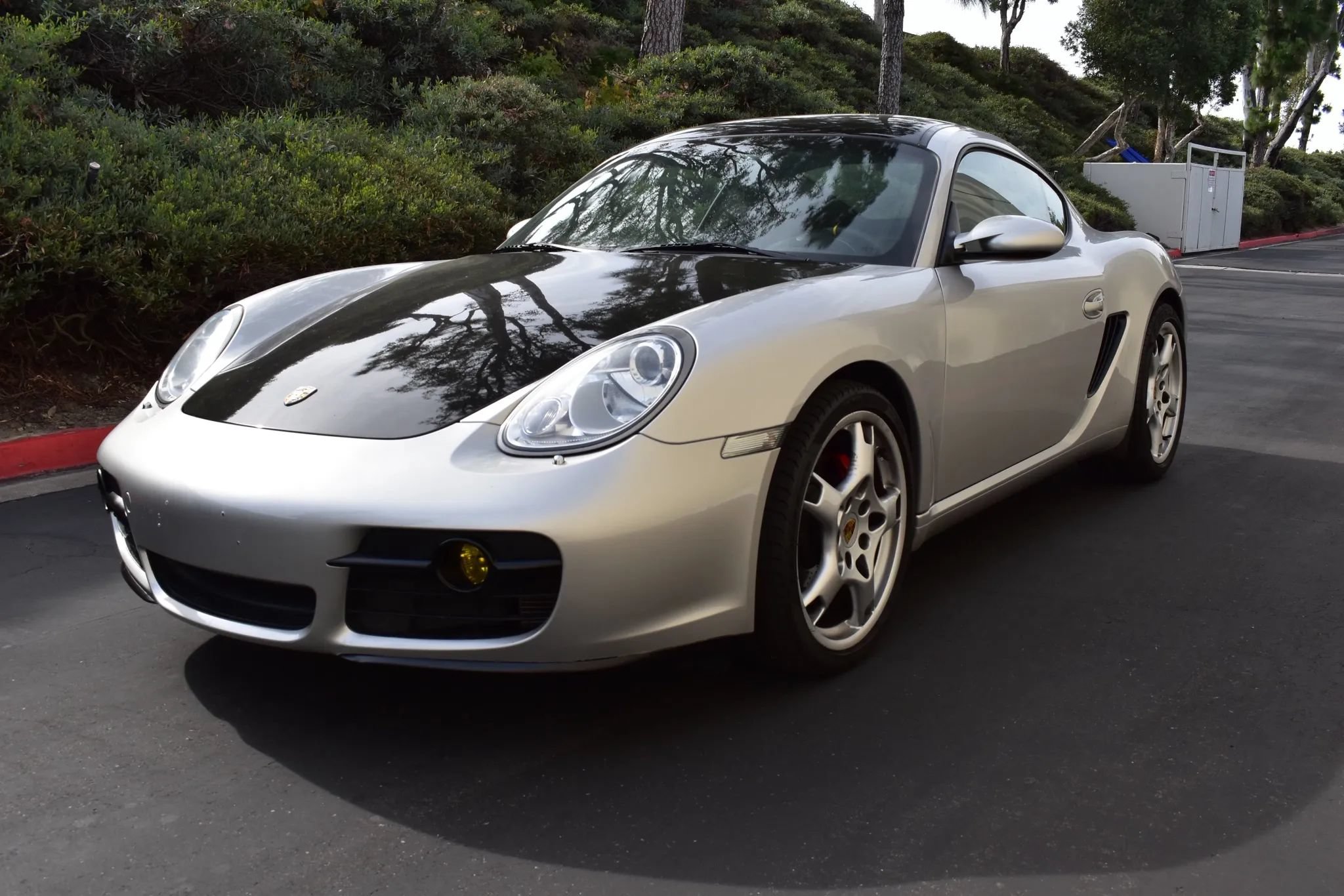 Used 2008 Porsche Cayman S Sport