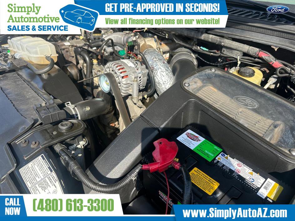 Used 2002 Ford F350 Lariat image 25