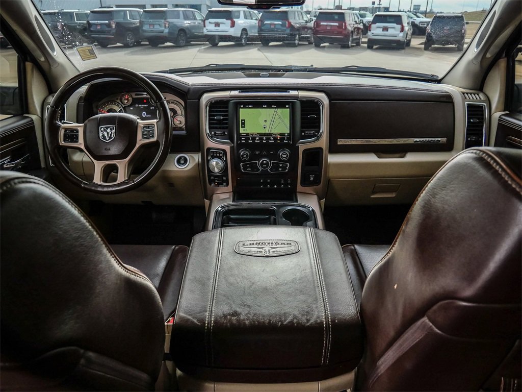 Used 2018 RAM 1500 Laramie Longhorn image 30