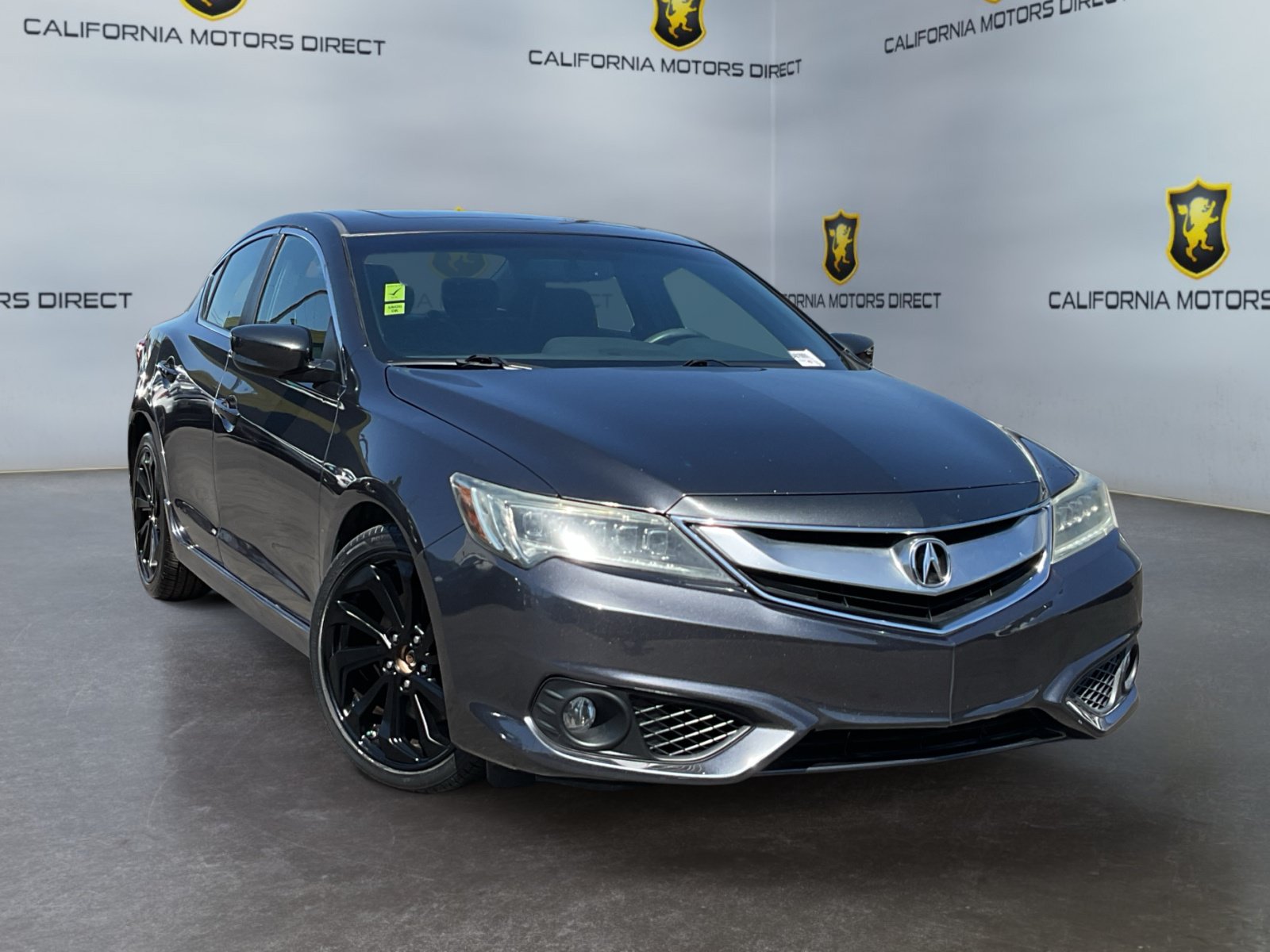 Used 2016 Acura ILX FWD image 3