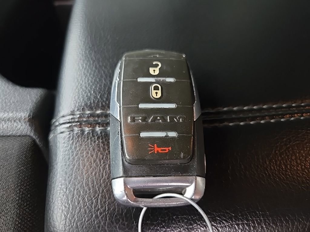 Used 2022 RAM 1500 Big Horn image 99