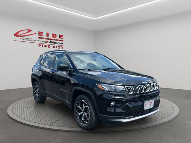 New 2026 Jeep Compass Limited AWD/4WD image 10