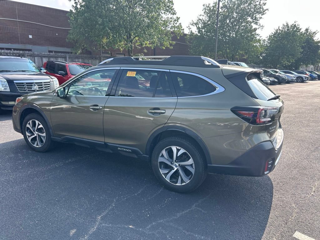 Used 2020 Subaru Outback Touring XT AWD/4WD image 7