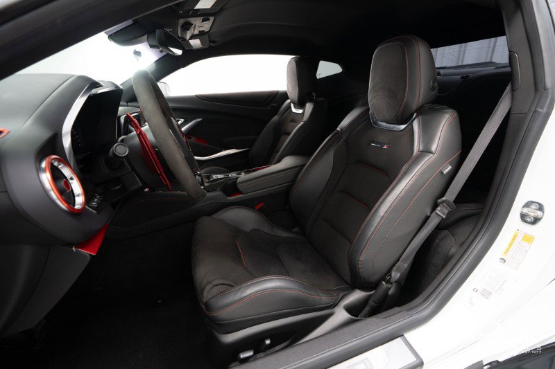 Used 2022 Chevrolet Camaro ZL1 image 34