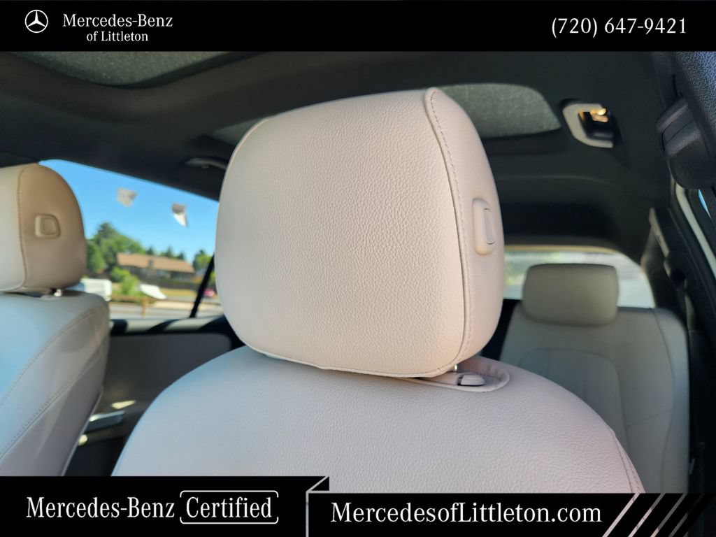 Certified 2026 Mercedes-Benz GLB 250 4MATIC image 13